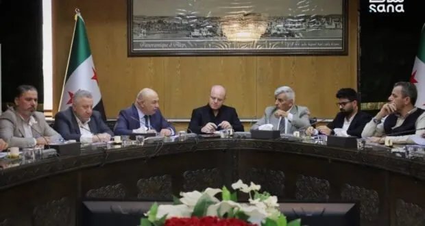 ورشة عمل في حلب: مبادرات لحماية المنتج المحلي ودعم الصناعة الوطنية