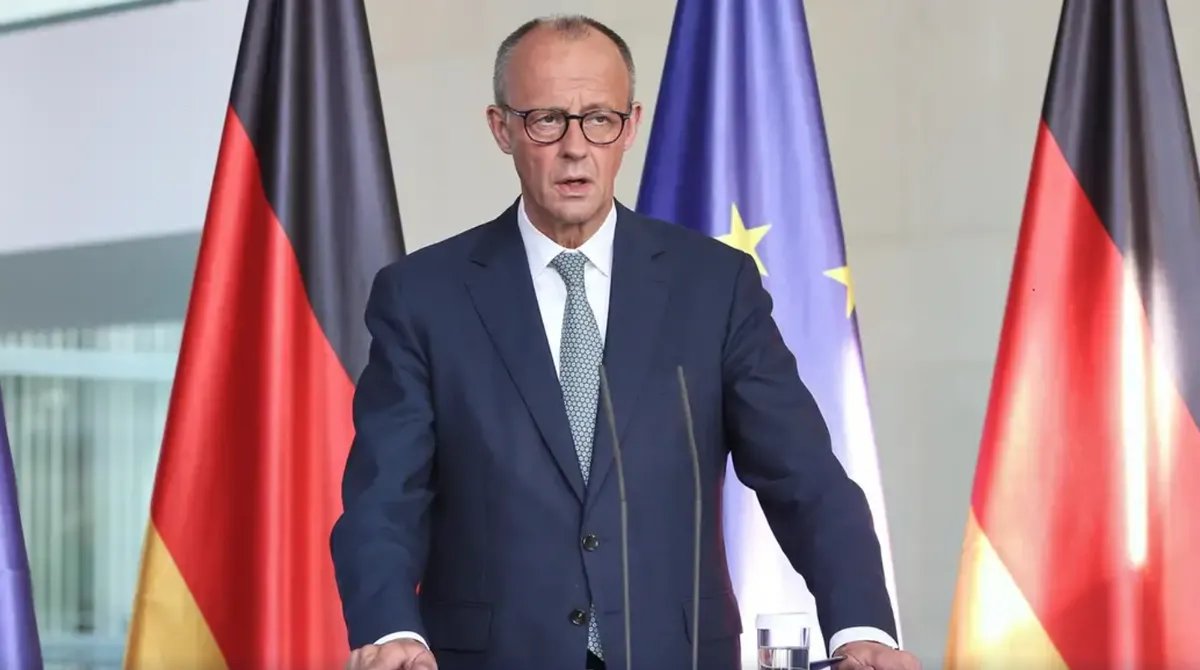 استطلاع: تأييد واسع في ألمانيا لتصريحات ميرتس حول المهاجرين غير المقيمين