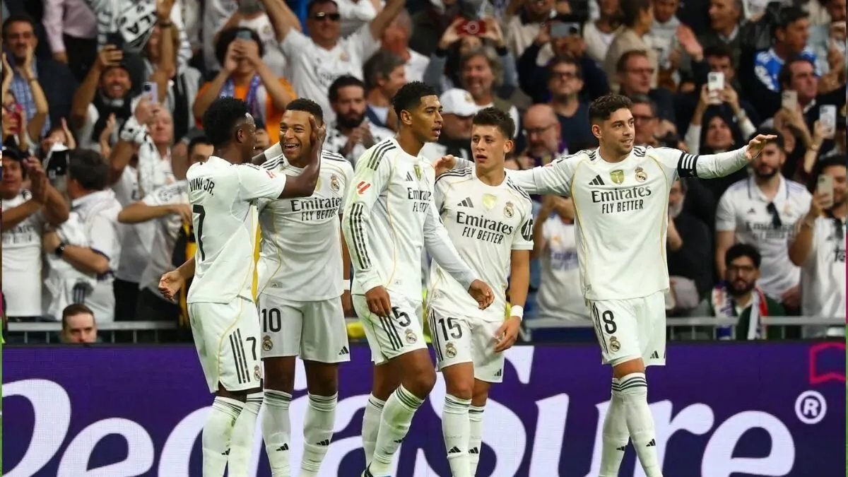 ريال مدريد يقتنص فوزًا ثمينًا في الكلاسيكو ويعزز موقعه في صدارة الدوري الإسباني