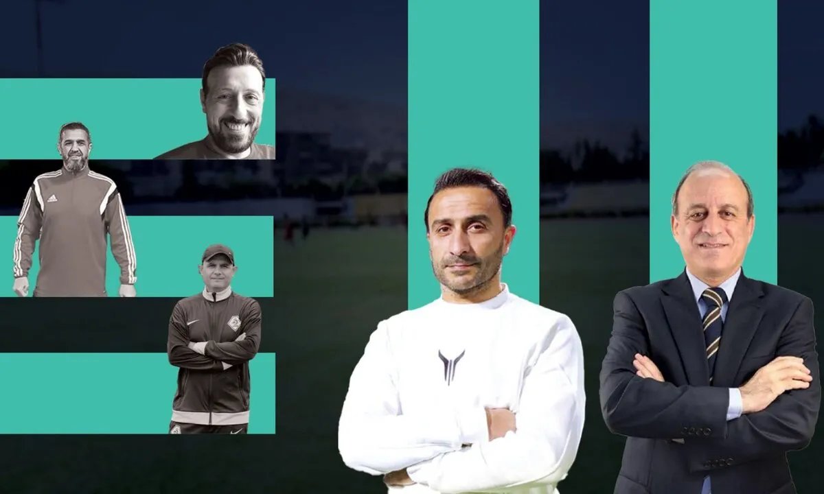 انتخابات اتحاد الكرة السوري: انسحابات مفاجئة وصراع على النفوذ يشتد