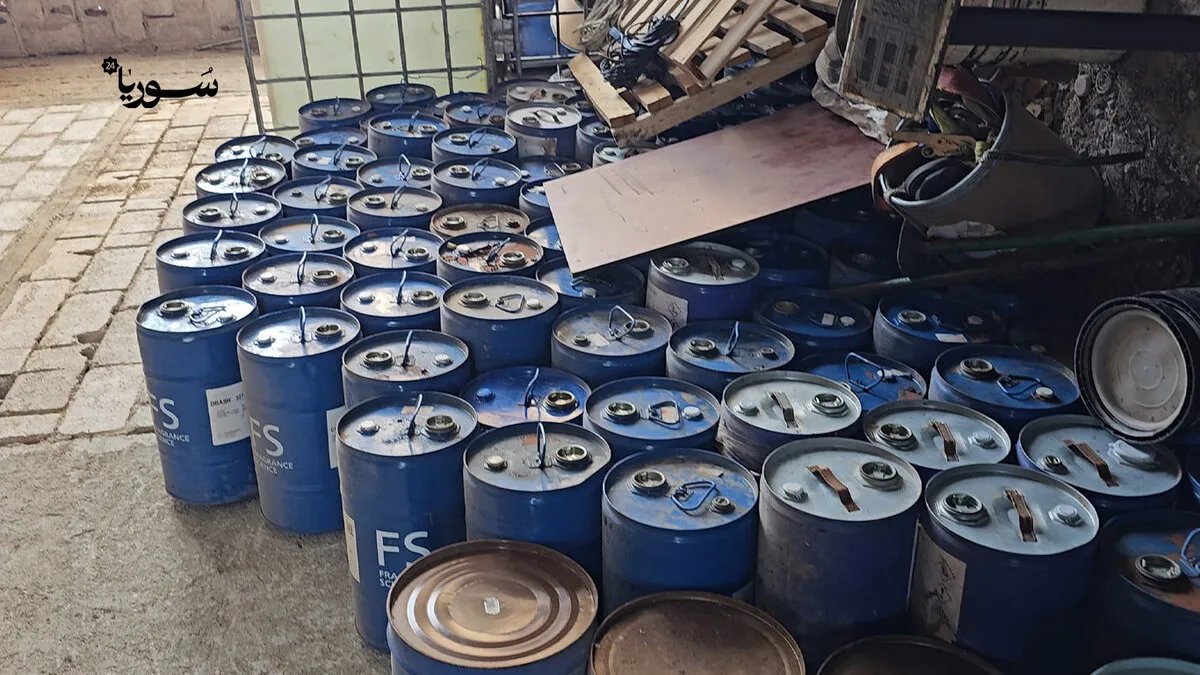 مبادرة مجتمعية في حي الزاهرة بدمشق لحل أزمة النفايات بحلول مبتكرة