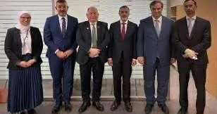 وزير المالية يكشف عن نتائج هامة لمشاركة سوريا في اجتماعات صندوق النقد والبنك الدوليين