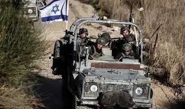 توغل إسرائيلي جديد في ريفي درعا والقنيطرة وتفتيش للمارة