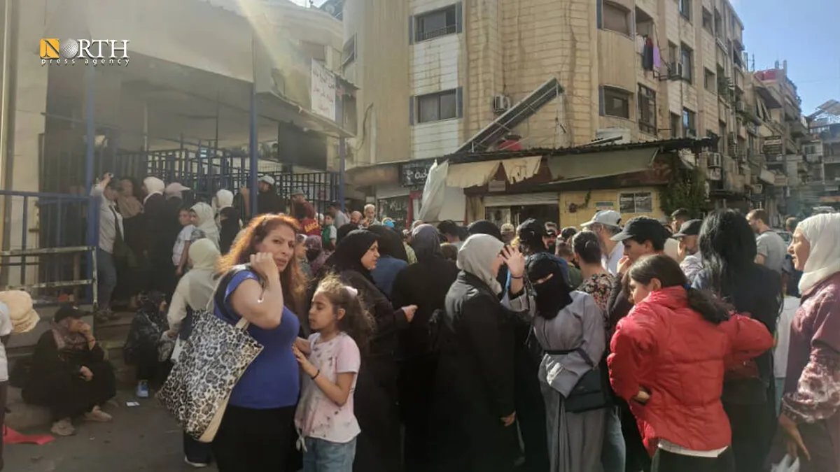 ارتفاع أسعار الخبز التجاري في سوريا يفاقم الأزمة المعيشية بسبب غلاء المحروقات