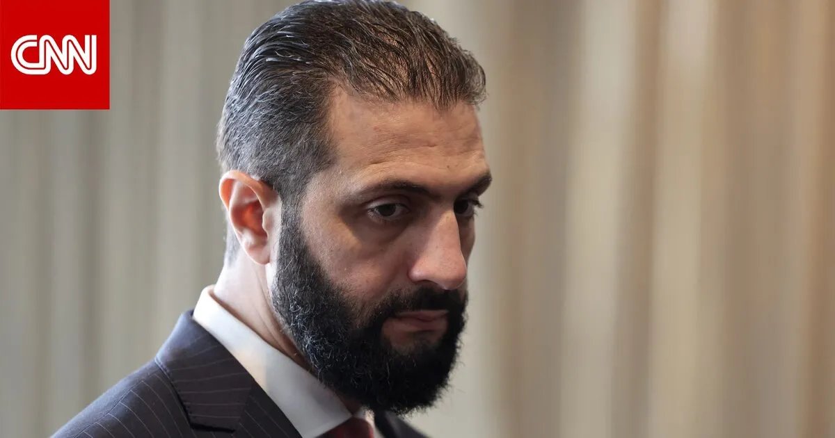 أحمد الشرع يلتقي البطريرك اليازجي في الكنيسة المريمية بدمشق وسط تفاعل واسع