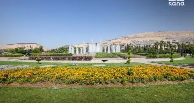 طقس سوريا: ارتفاع طفيف في الحرارة مع فرصة أمطار متفرقة في بعض المناطق