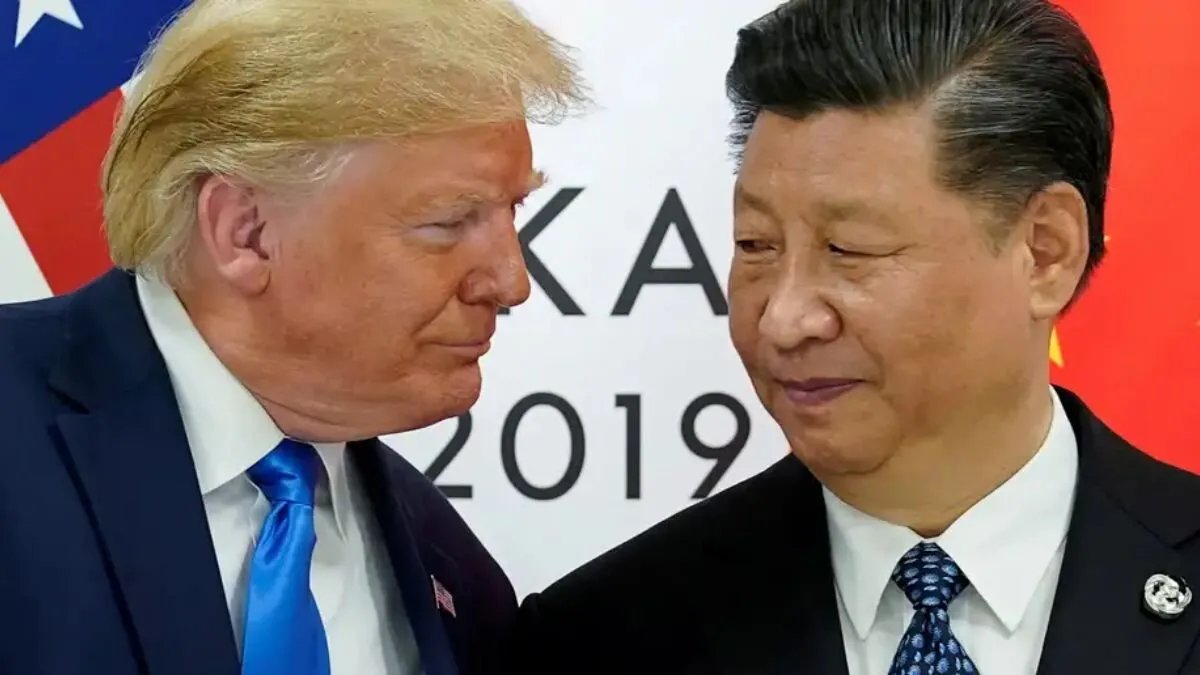 واشنطن وبكين تقتربان من اتفاق تجاري ينهي حرب الرسوم ويؤجل قيود المعادن