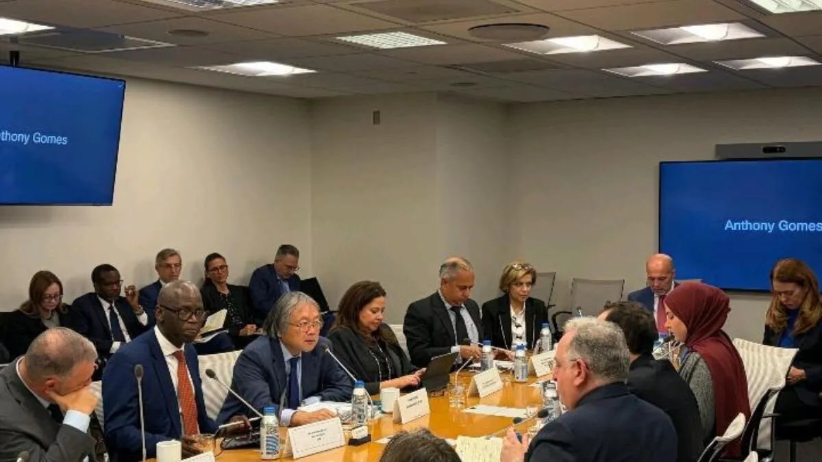 نتائج مثمرة: صندوق النقد والبنك الدوليان يعززان التعاون مع سوريا