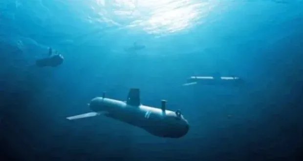 بريطانيا تكشف عن شبكة ذكاء اصطناعي متطورة لتعقب الغواصات الروسية في الأطلسي