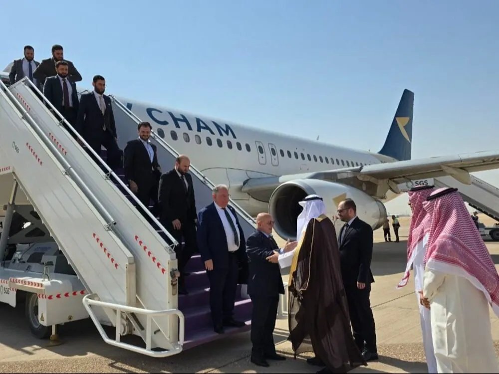 سوريا تتطلع إلى العالمية عبر بوابة السعودية في منتدى "مستقبل الاستثمار"