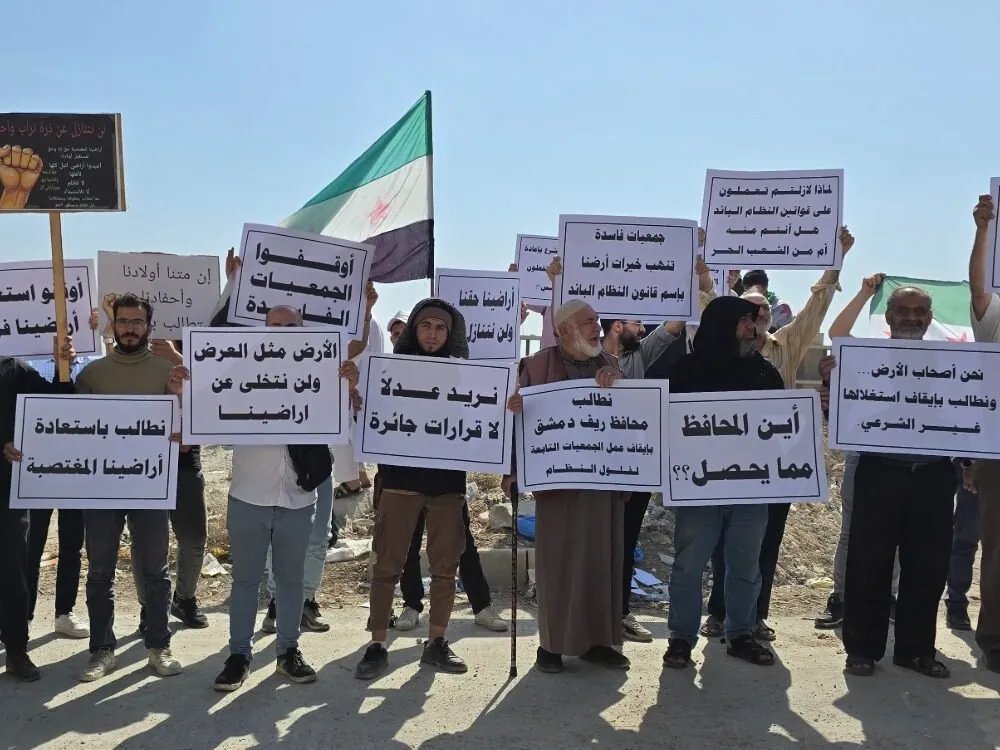 أهالي التل يطالبون باستعادة أراضيهم المستملكة: ملف معقد يواجه الحكومة