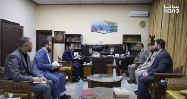 وزارة التربية السورية واتحاد الكتاب العرب يعززان التعاون الثقافي والتربوي