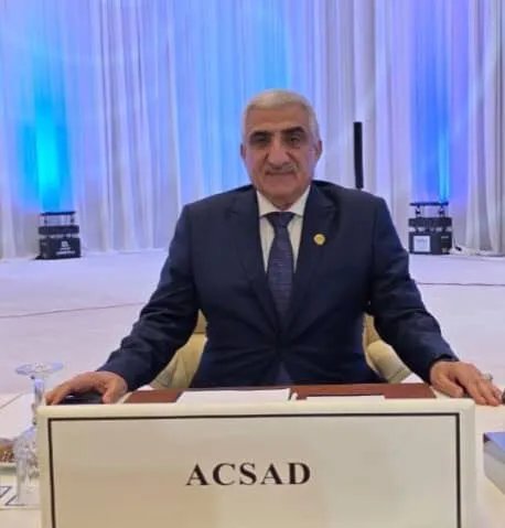 مدير عام أكساد: دعم كامل لمصر والسودان في مواجهة إجراءات إثيوبيا بشأن سد النهضة