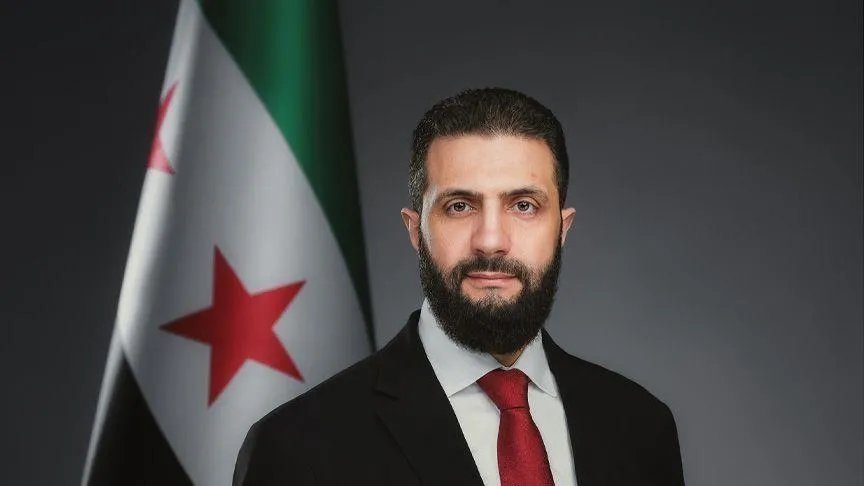 الرئيس الشرع في السعودية لبحث التعاون والمشاركة في مؤتمر الاستثمار