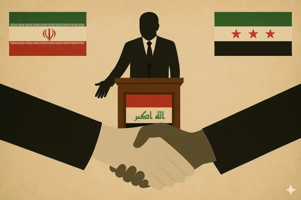 العراق وسيطًا لإذابة الجليد: مساعٍ لإعادة العلاقات بين إيران وسوريا