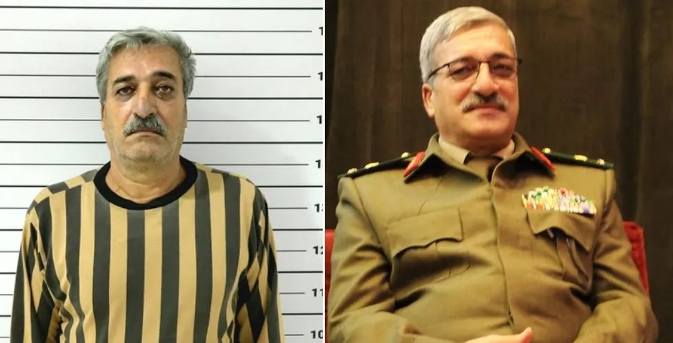اللاذقية: القبض على اللواء نائف صالح درغام، النائب العام العسكري السابق في عهد الأسد