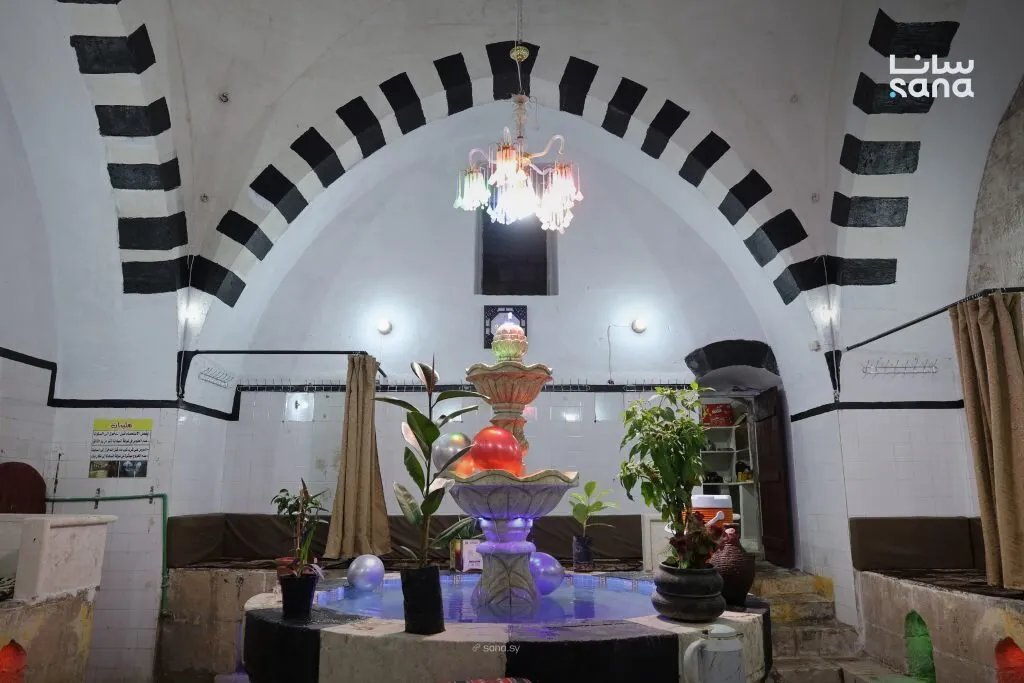 عودة الدفء إلى معرة النعمان: حمّام السوق يحيي ذاكرة المدينة بعد سنوات الإغلاق