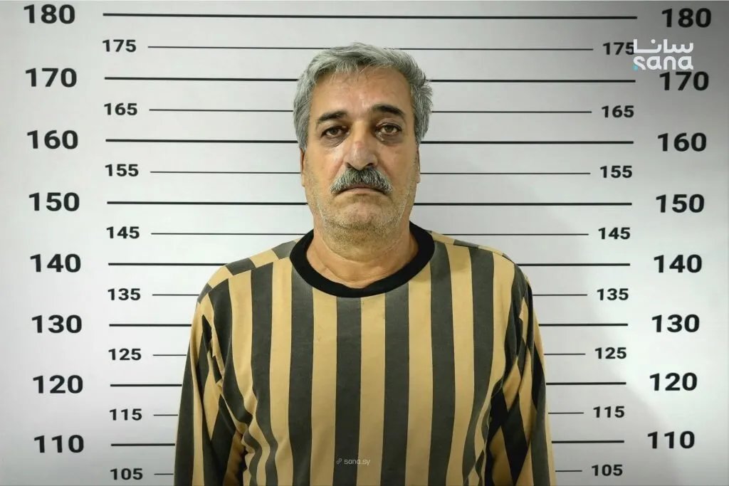 القبض على النائب العام العسكري السابق في سوريا إبان حكم النظام البائد في اللاذقية