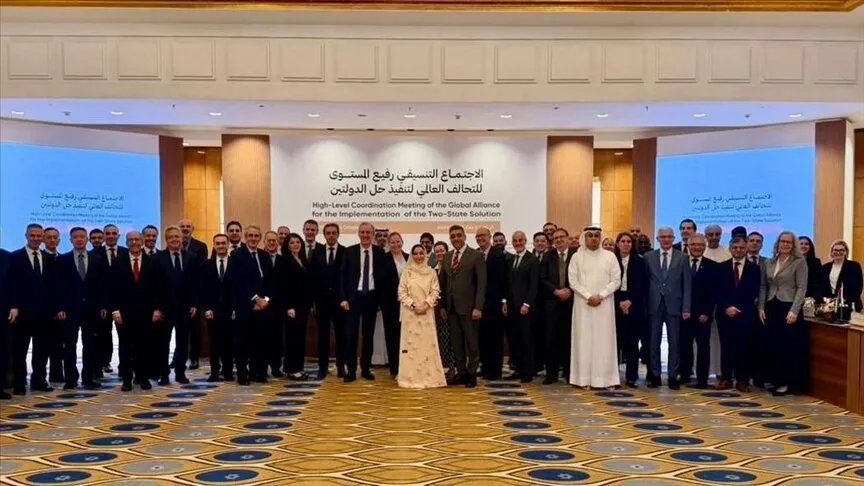 السعودية تجدد التزامها بدعم السلام الفلسطيني وتستضيف اجتماعاً رفيع المستوى