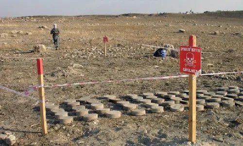 مأساة في دير الزور: مقتل شخصين وإصابة آخرين بانفجار ألغام من مخلفات الحرب