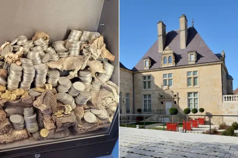 فرنسا: سرقة ألفي قطعة نقدية من متحف بعد ساعات من حادثة اللوفر