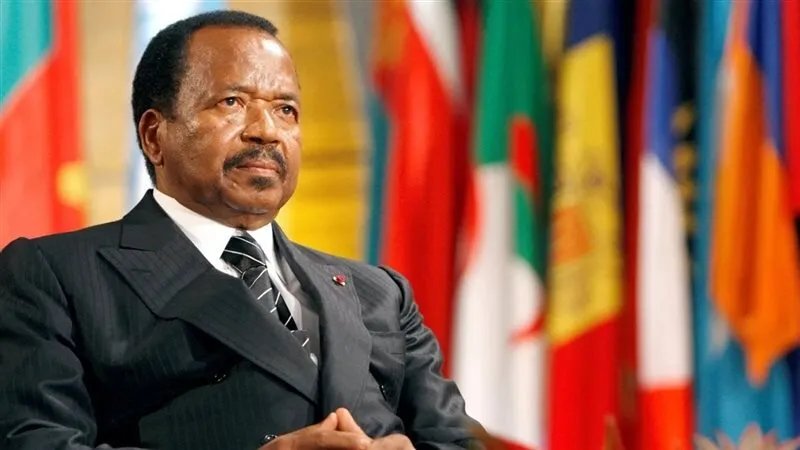 بول بيا يفوز بفترة رئاسية ثامنة في الكاميرون وسط منافسة محتدمة