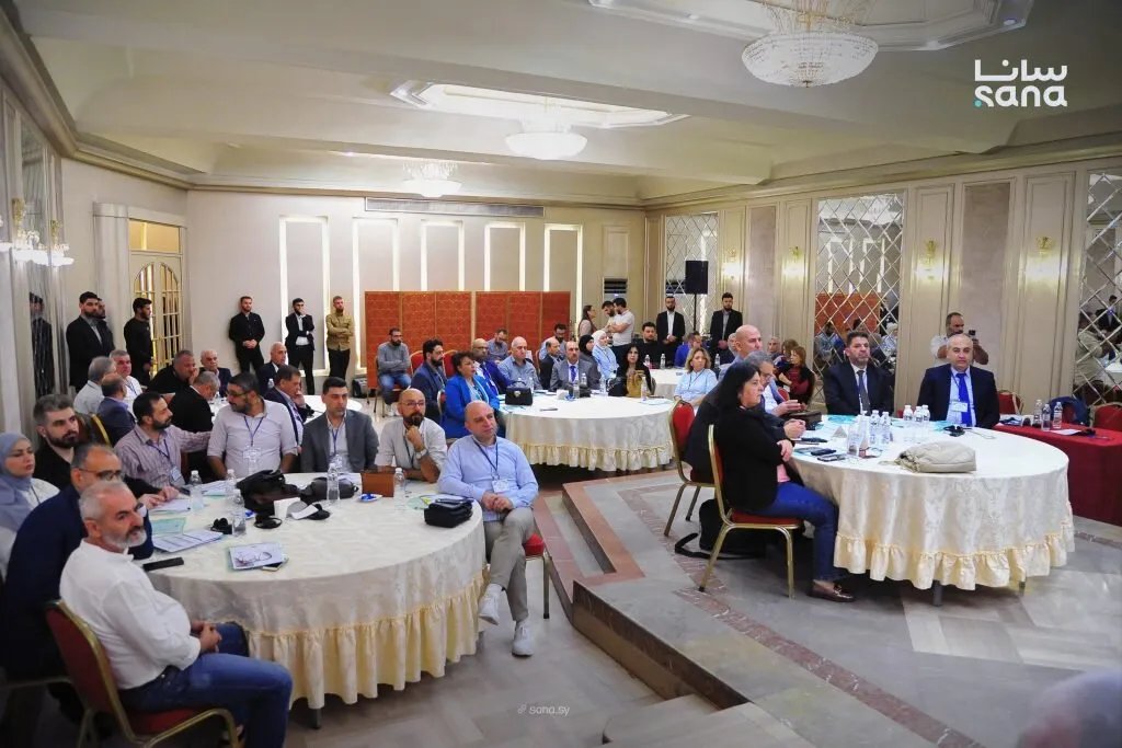 المؤتمر الوطني للطب الشرعي 2025: رؤى مستقبلية وتطويرات في خدمة العدالة بسوريا