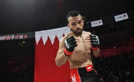 حمزة الكوهجي يكشف دوافعه لخوض نزال اللقب العالمي في BRAVE CF 100 وتمثيل البحرين