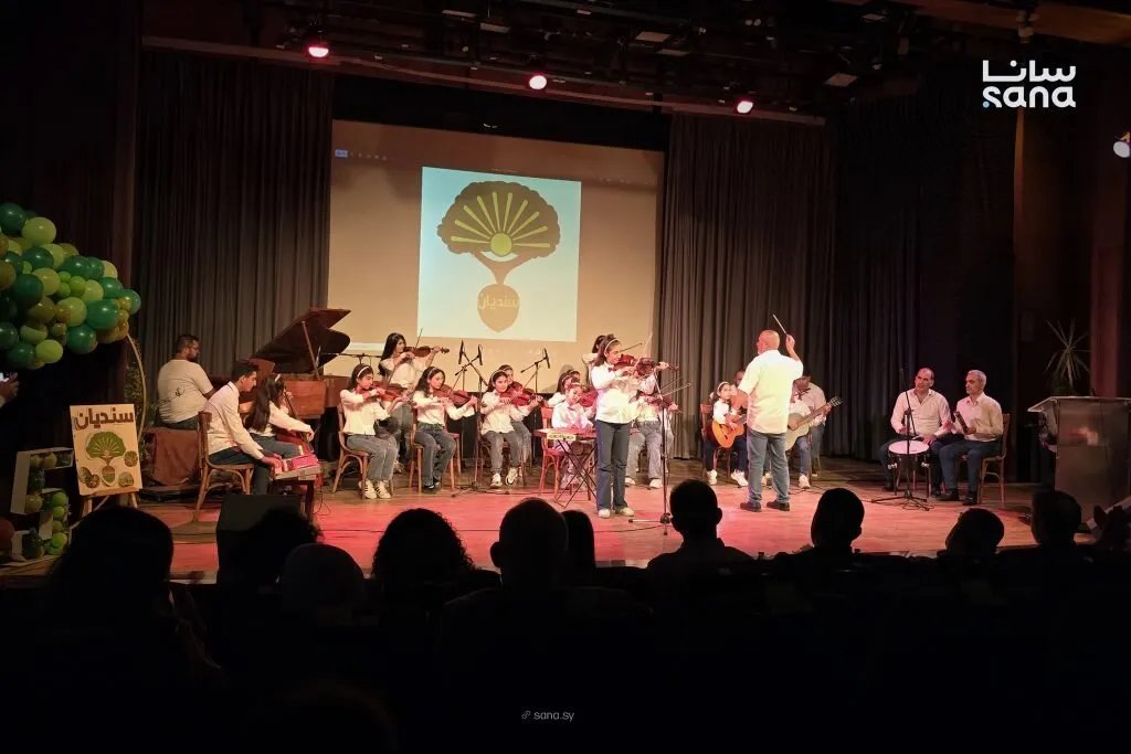 طرطوس: جمعية "سنديان" تطلق فعالية فنية بيئية للتوعية باليوم العالمي للبيئة