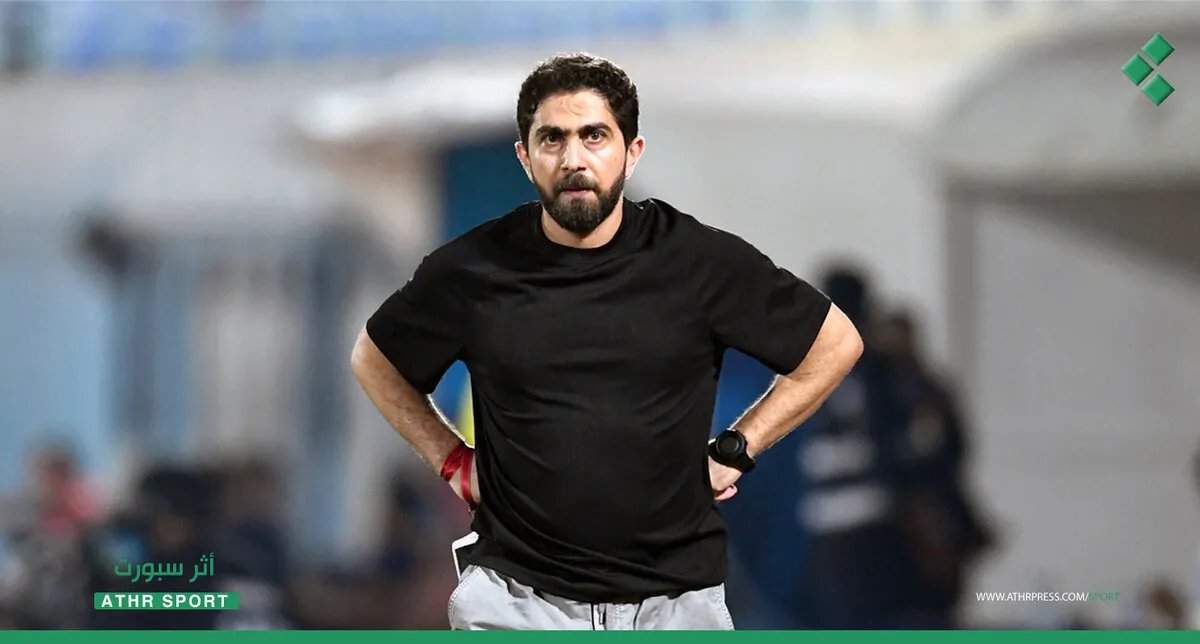 الفحيحيل الكويتي يجدد الثقة بفراس الخطيب لموسم رابع وطموحات كبيرة