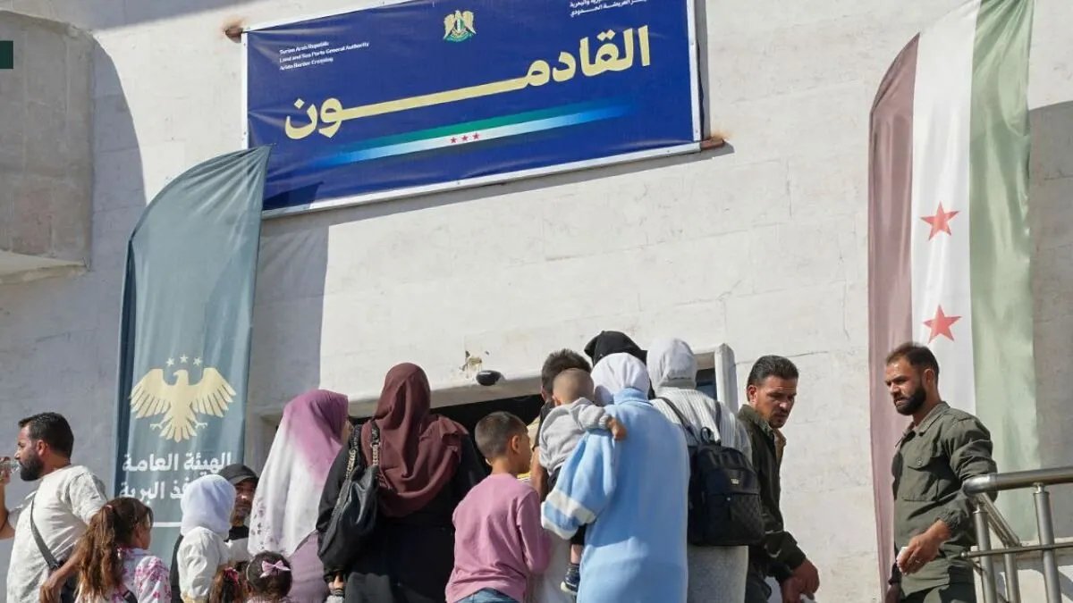 برامج العودة الطوعية للاجئين السوريين من لبنان: تفاصيل الدعم المقدم من مفوضية اللاجئين