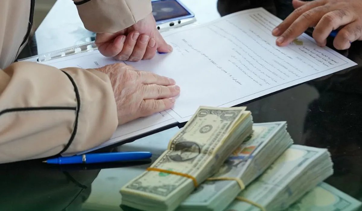 بعد 11 عاماً: إعادة مبلغ كبير لسيدة سورية احتُجز على الحدود