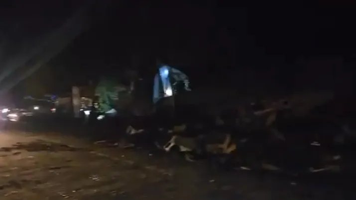 هزة أرضية تضرب تركيا و تقارير عن انهيار مباني: تفاصيل و فيديو