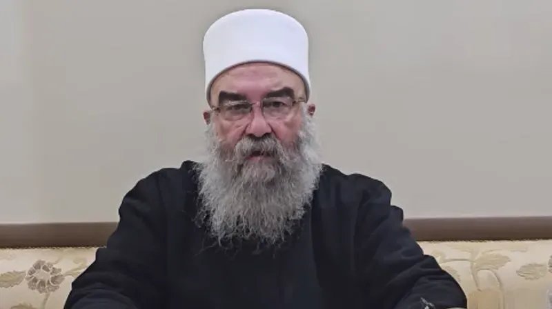 حكمت الهجري: الاستقلال التام للسويداء حق لا رجعة فيه والحكومة تعرقل مفاوضات المختطفين