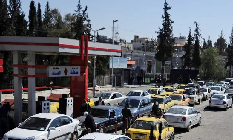 سوريا: ارتفاع جديد في أسعار الوقود يفاقم الأزمة المعيشية