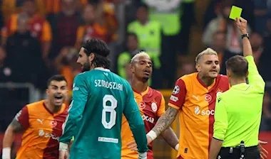 تحقيقات في تركيا: مئات الحكام متهمون بالمراهنة على مباريات كرة القدم