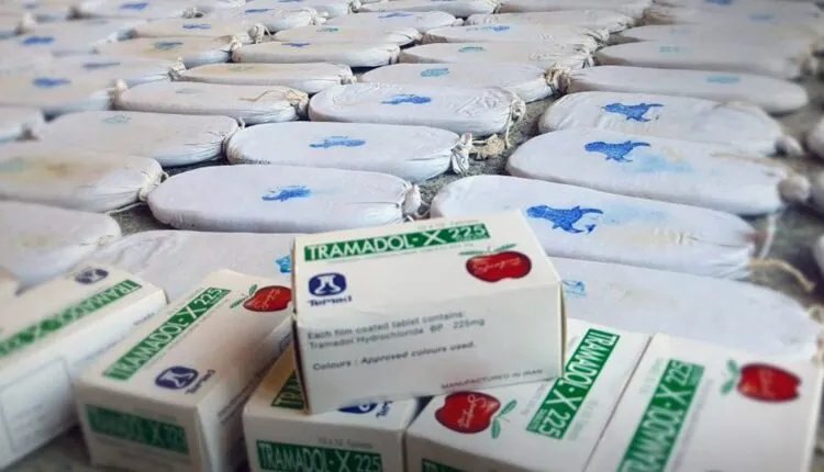 إحباط تهريب ضخم: ضبط 11 مليون حبة كبتاغون قادمة من لبنان في حمص