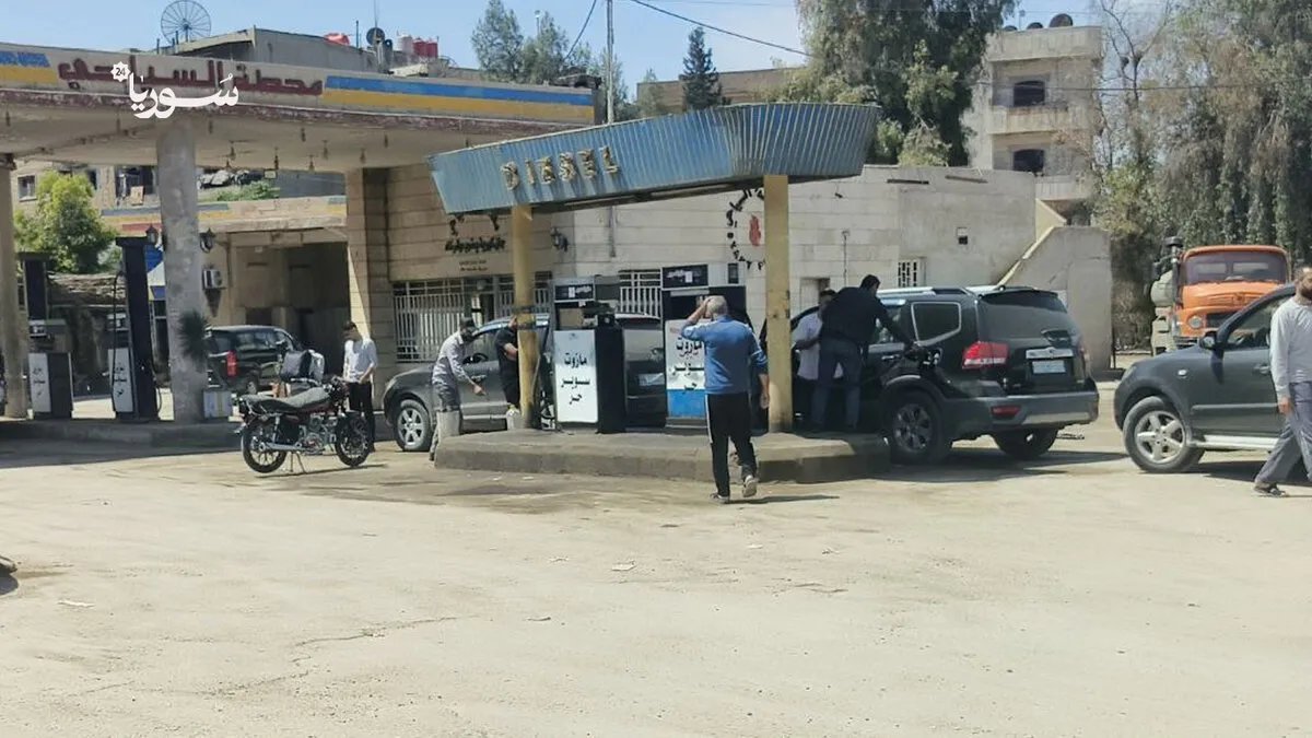 القامشلي: ارتفاع أسعار المحروقات يهدد معيشة السكان ويزيد الأعباء الاقتصادية