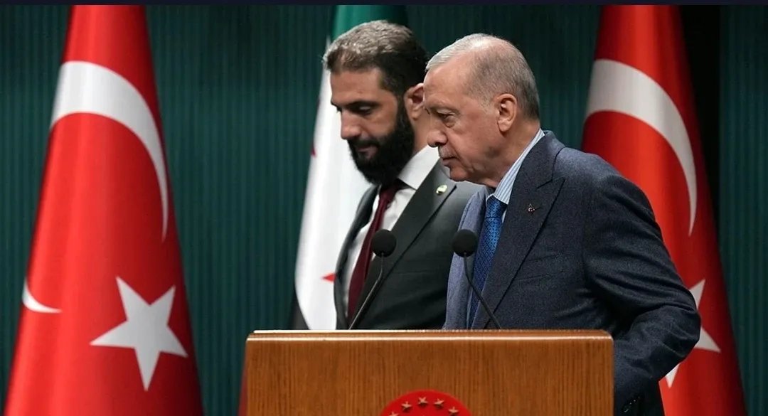 أردوغان يؤكد على أهمية دعم الحكومة السورية وتوسيع التعاون الاقتصادي مع بريطانيا