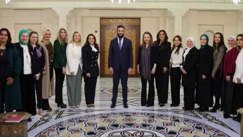 واشنطن تضع شروطًا قاسية لتطبيع العلاقات مع دمشق: مكافحة التطرف وطرد الجماعات الفلسطينية أبرزها