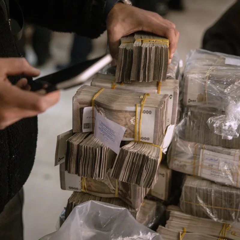 الليرة السورية تحافظ على استقرارها أمام الدولار في السوق الموازية مع فارق كبير عن السعر الرسمي