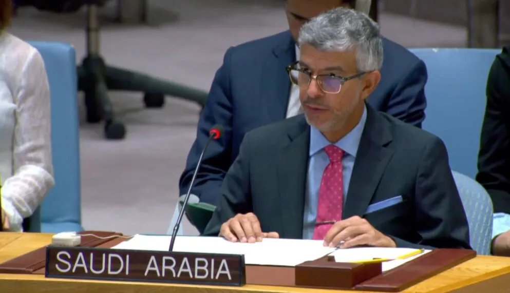 السعودية تجدد دعمها الثابت لفلسطين وتؤكد سعيها لحل عادل ودائم للقضية الفلسطينية