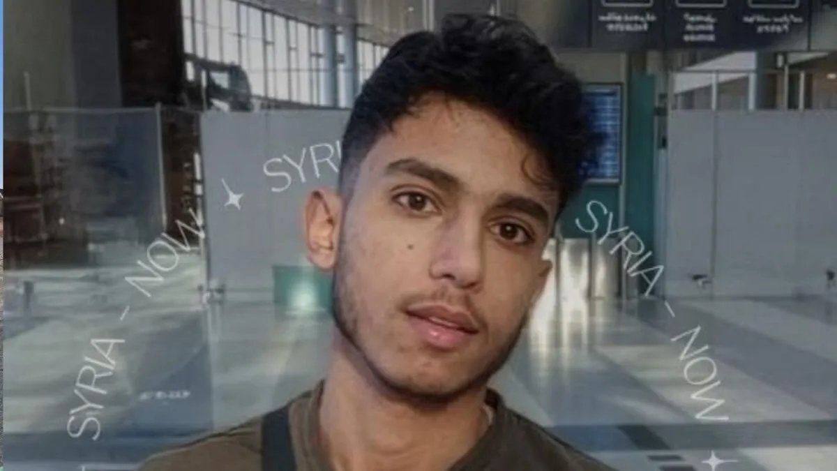 العراق: حكم بالإعدام على شاب سوري بتهمة تمجيد البغدادي.. والخارجية السورية تتابع القضية