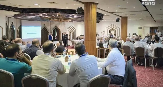 ورشة عمل في حمص تضع رؤية لإعادة الإعمار بتقييم شامل وواقعي