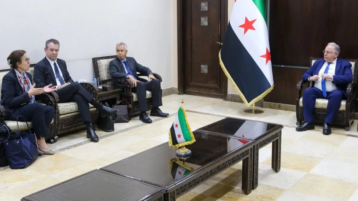 صندوق النقد الدولي يقدم المساعدة الفنية لسوريا في إعداد الموازنة العامة