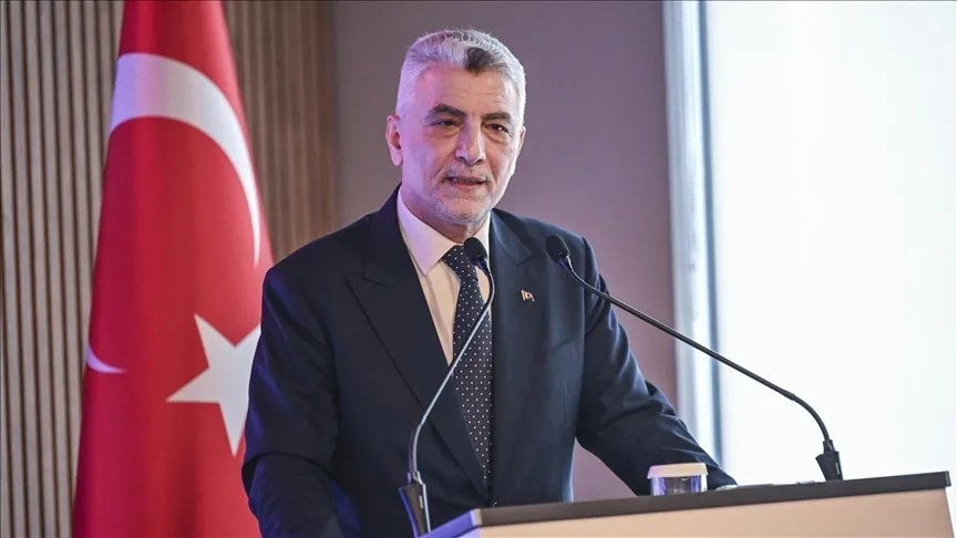 تركيا وسوريا نحو تكامل اقتصادي على غرار الاتحاد الأوروبي: تفاصيل اللقاء بين وزيري التجارة