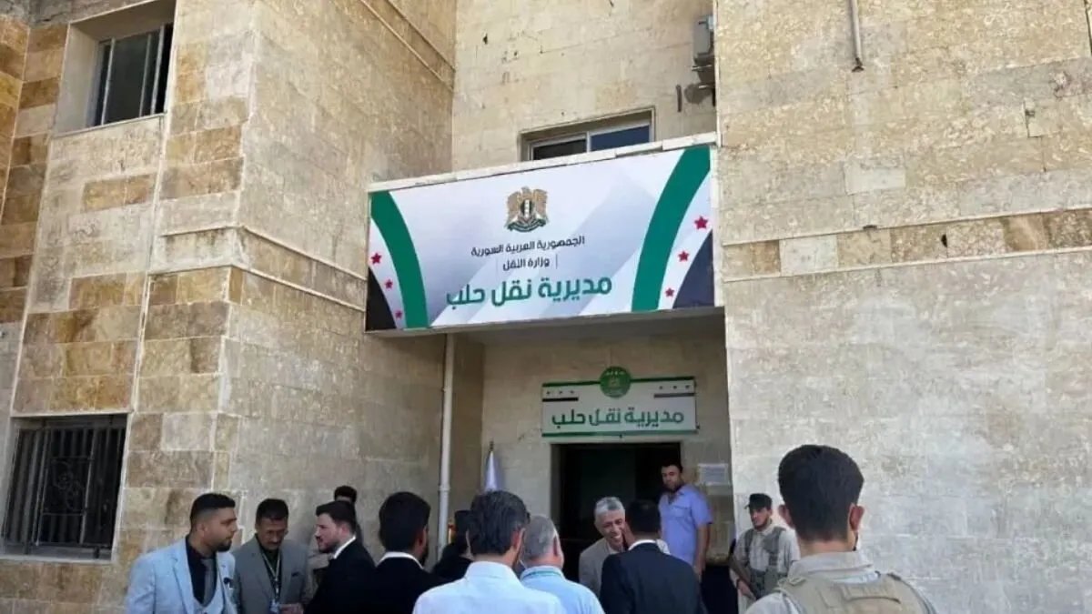 حلب: استئناف معاملات المركبات في مديرية النقل بعد توقف مؤقت وتسهيلات جديدة للمراجعين