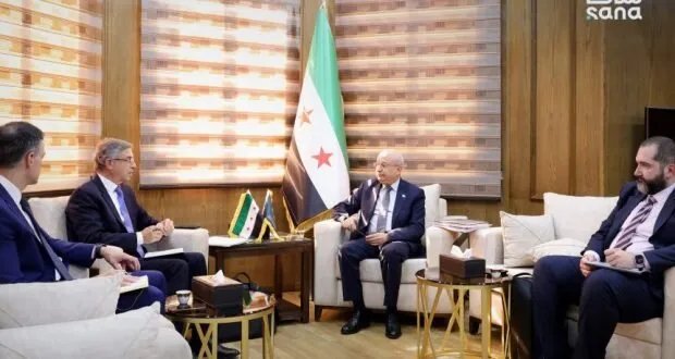 سوريا والبنك الدولي يبحثان خططًا طموحة لتطوير قطاع النقل والبنية التحتية