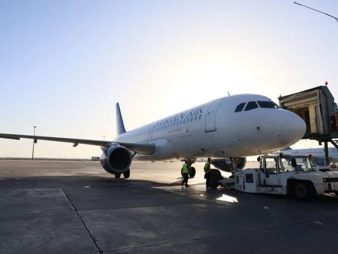 بعد توقف.. أول رحلة طيران مدنية سورية إلى الإمارات تنطلق من دمشق