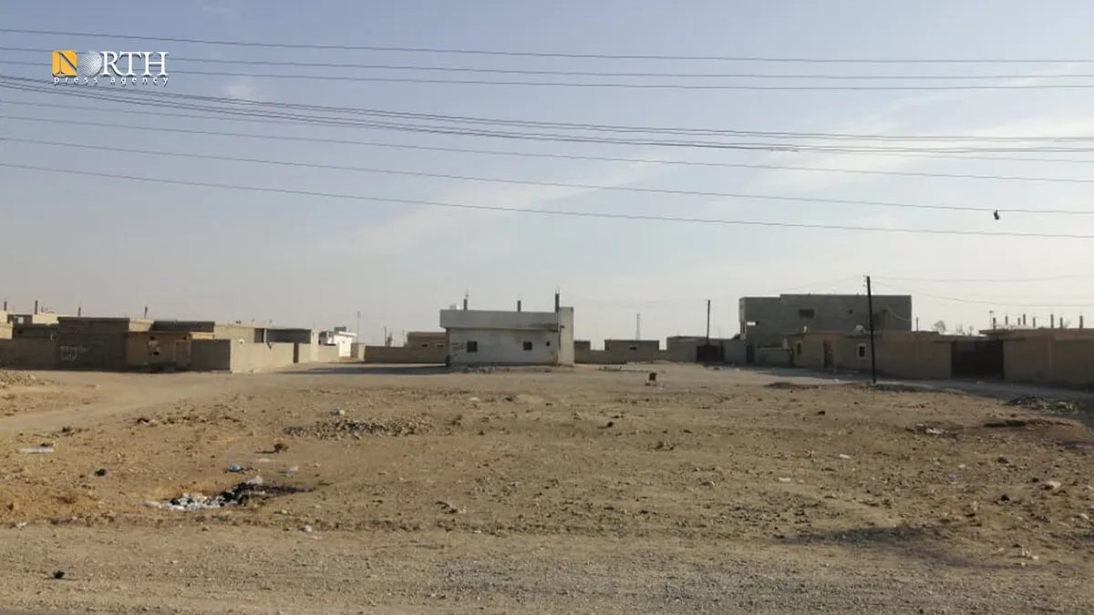 مأساة في ريف دير الزور: مصرع شاب بانفجار لغم من مخلفات الحرب